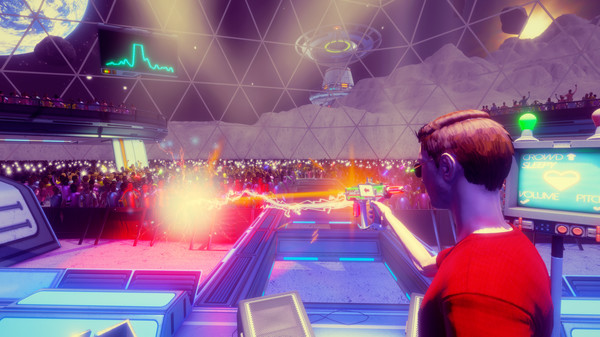 登臺表演 中文版