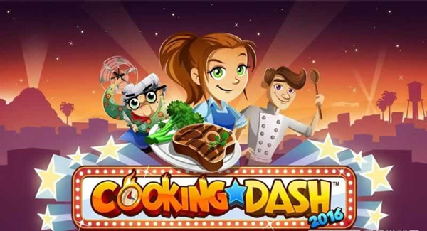 美女廚師2016無限金幣版