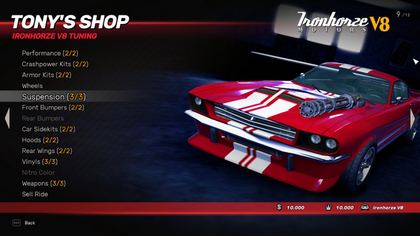 碰撞之日紅線版重制版 PC版