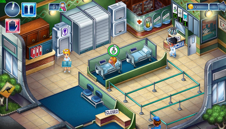 開心診所中文版