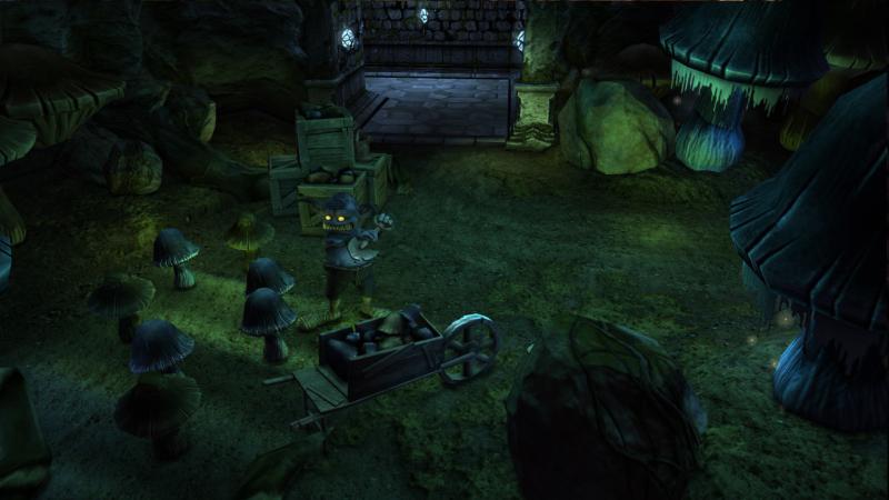 惡魔帝國(Impire) 中文版