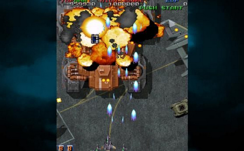 雷電4合1漢化版