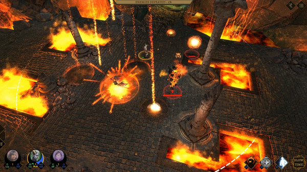 時(shí)間之塔游戲下載 中文版