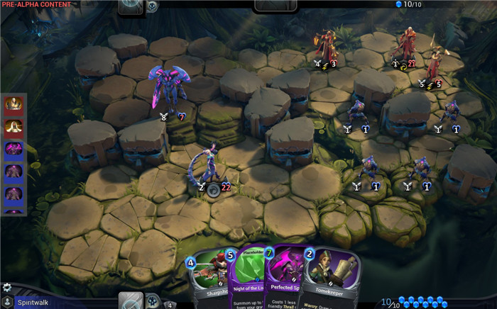 碎片邊境 中文版