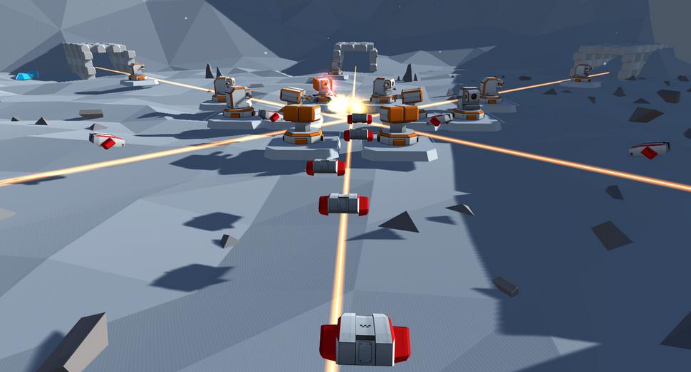 加里森護(hù)衛(wèi)隊(duì)中文版