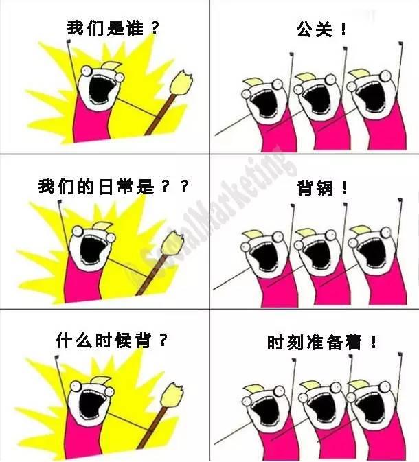 我們是誰?甲方!表情包大全