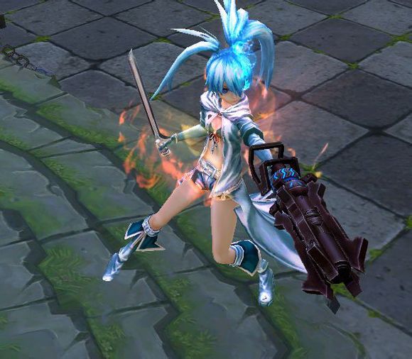 300英雄黑巖補丁包