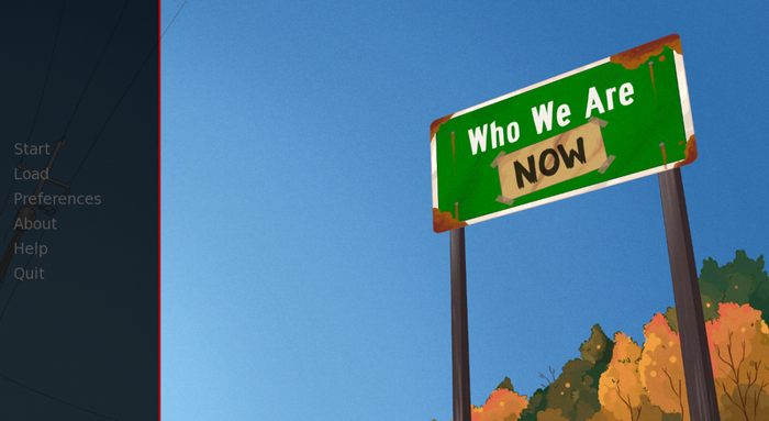 現(xiàn)在我們是誰(shuí)中文版