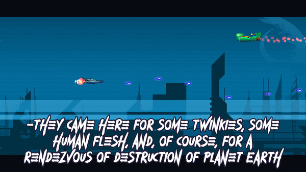 宇宙空間大戰(zhàn)