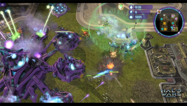 光環(huán)戰(zhàn)爭(zhēng)終極版未加密