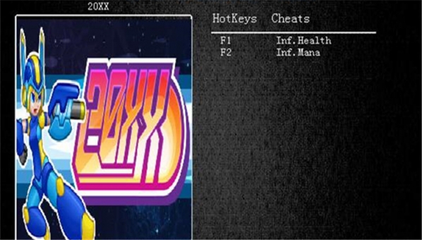 20xx無限生命魔法修改器