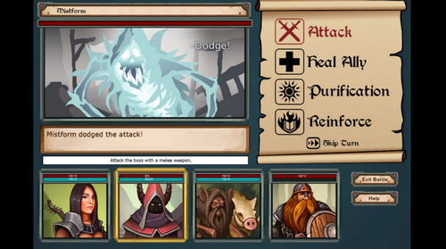 恩洛兒之戰(zhàn)中文版