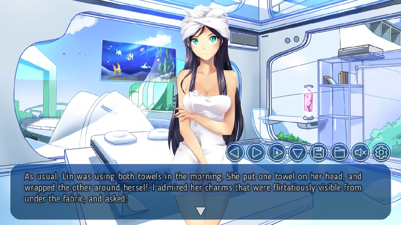 水晶城與戀愛幻想