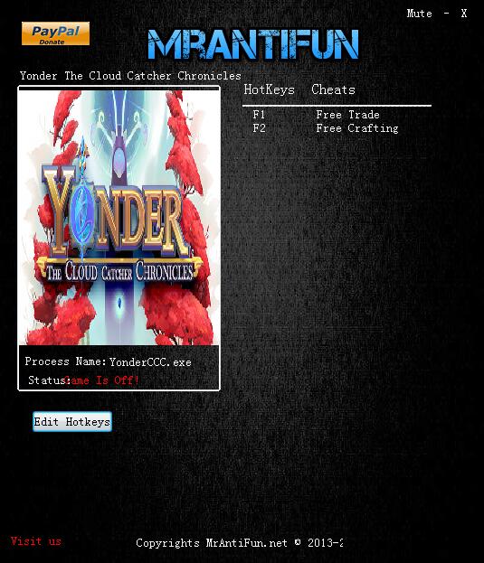 在遠方追云者編年史多功能修改器 免費版