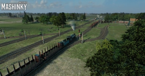 戰(zhàn)略火車大亨 中文版