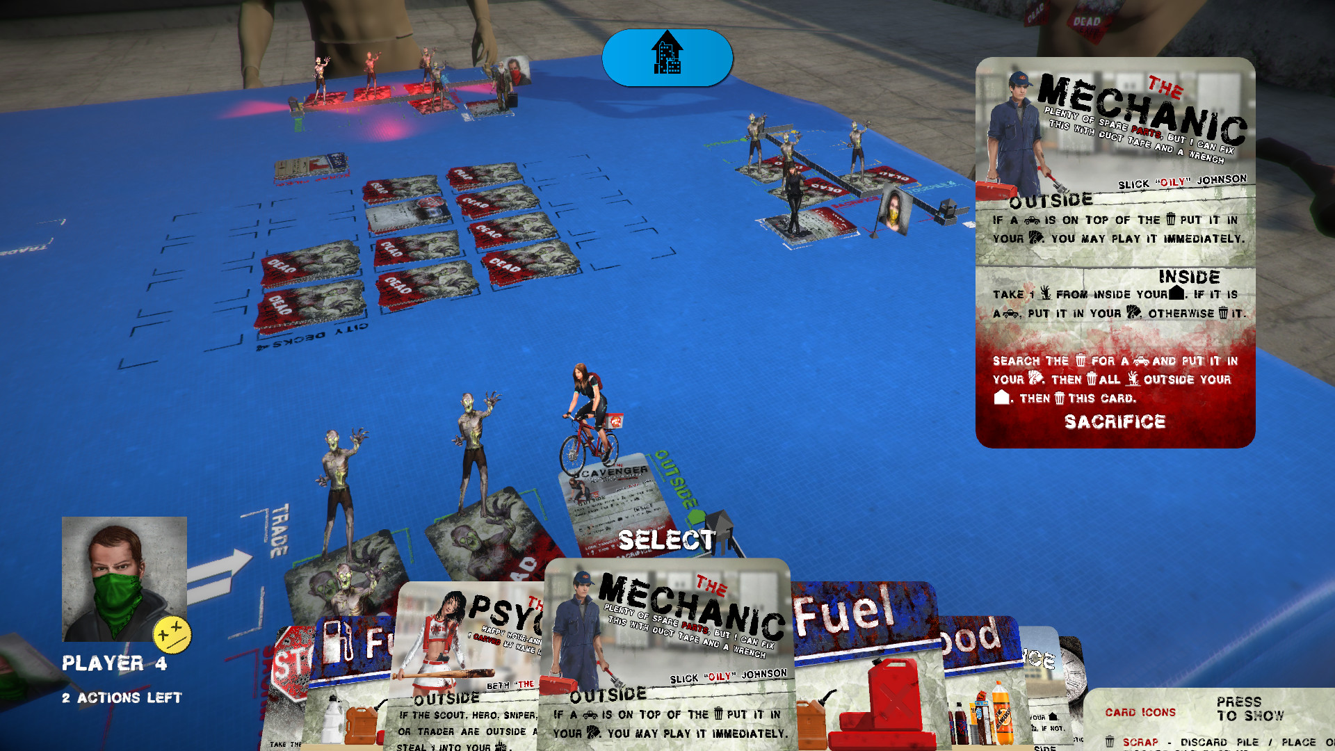 死亡終結(jié)游戲