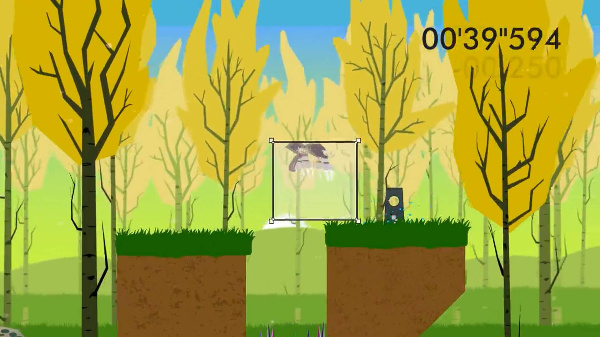 秒的平方(Seconds to Square) 中文版