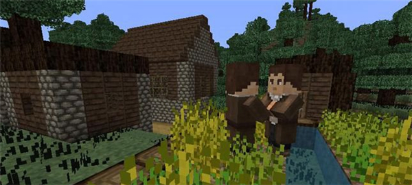 我的世界邊遠(yuǎn)之地材質(zhì)包