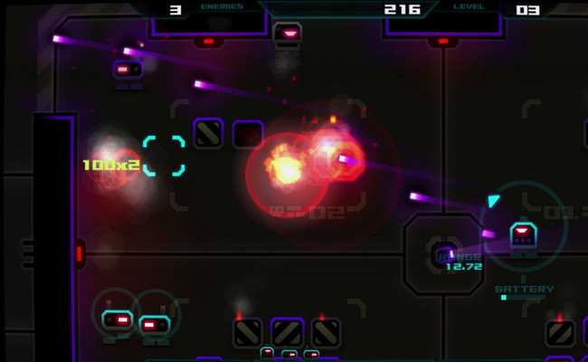 機(jī)械襲擊中文版