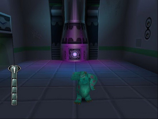 怪物公司恐嚇島