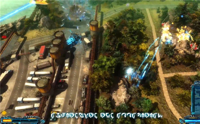 變形機(jī)甲防衛(wèi)戰(zhàn) 中文版