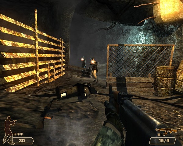 重拳出擊單機(jī)版