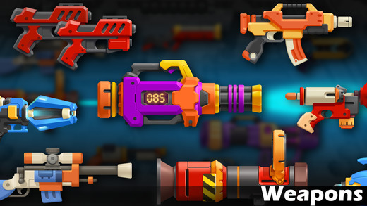 萌雞敢死隊(duì)安卓版 v1.0 版圖3