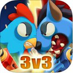 萌雞敢死隊安卓版 v1.0 版 