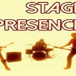 登臺表演 中文版 