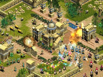 成吉思汗之大漠英雄傳下載 中文版圖2