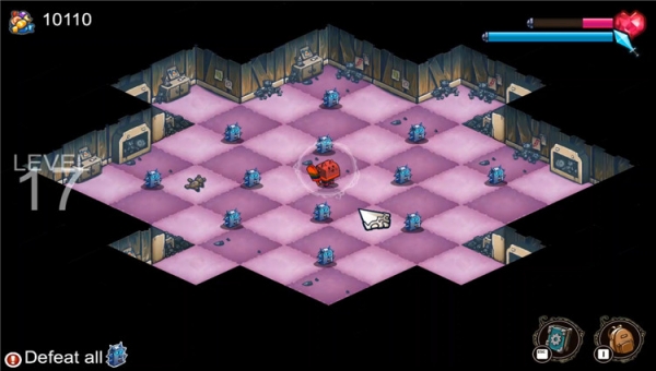 劈砍英雄 中文版圖2