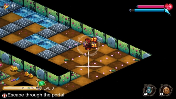 劈砍英雄 中文版圖5