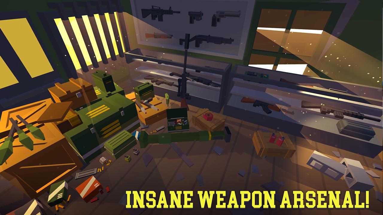 像素大逃殺官方下載 v1.9.7 官方版圖3