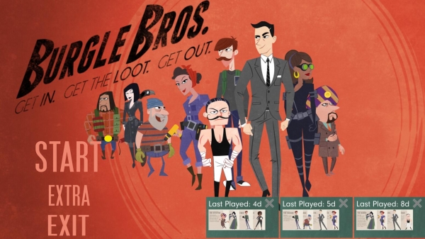 神偷拍檔 v0.93 安卓版圖4