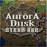 極光的黃昏蒸汽時代 中文版 