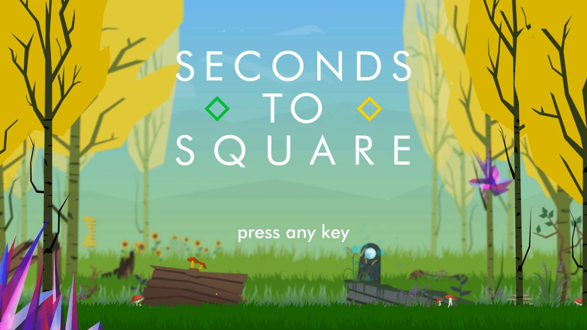 秒的平方(Seconds to Square) 中文版圖1