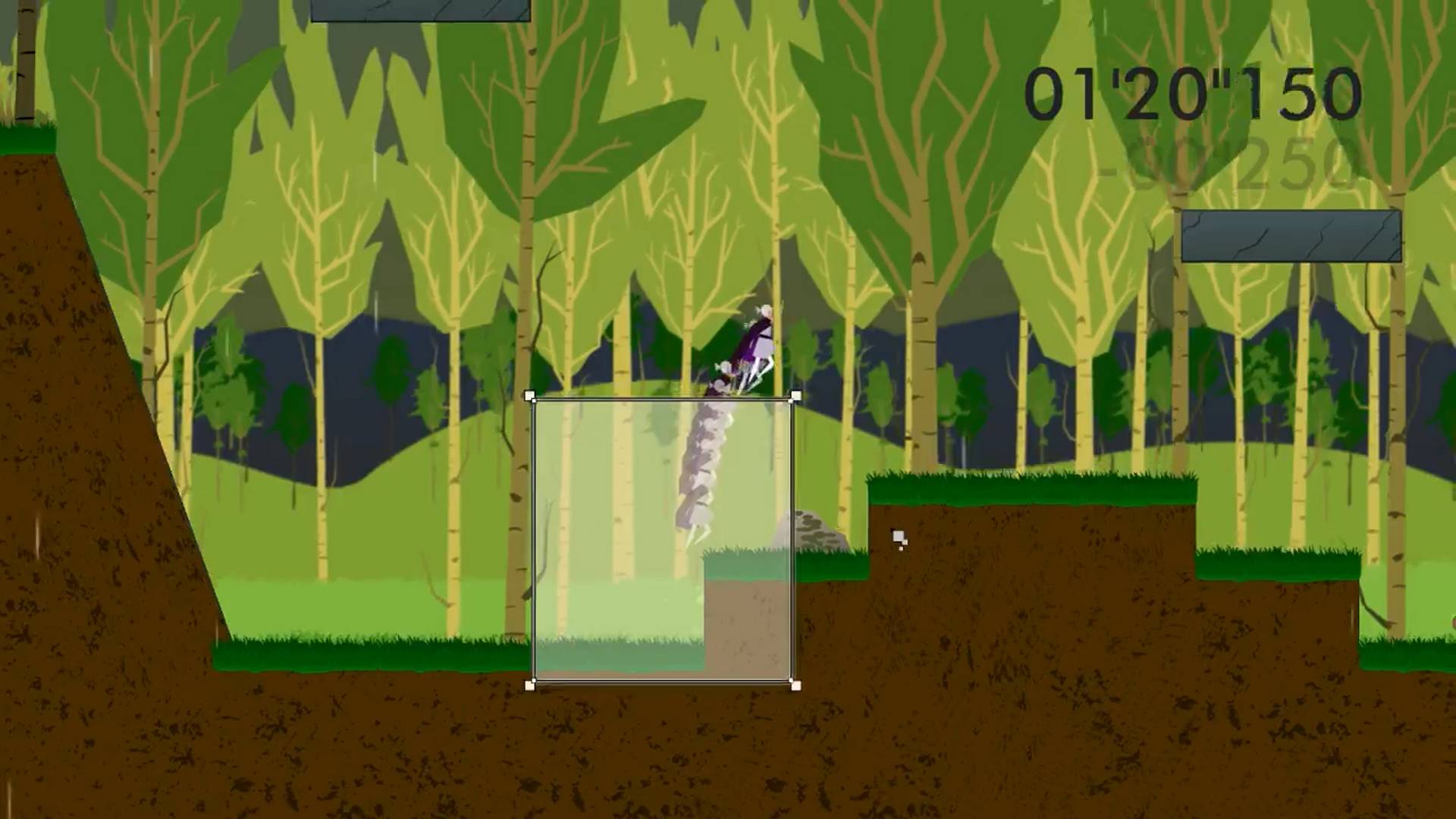 秒的平方(Seconds to Square) 中文版圖2