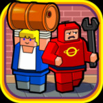 熱血大亂斗功夫街頭之戰(zhàn)破解免費(fèi)版下載 v1.3 安卓版 