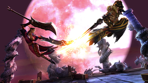 快斬狂刀官方下載 v1.2.3.60 安卓版圖1