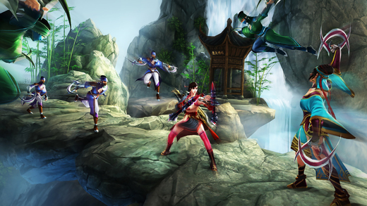 快斬狂刀官方下載 v1.2.3.60 安卓版圖2