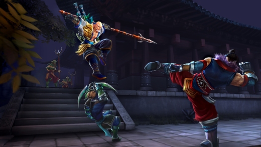 快斬狂刀官方下載 v1.2.3.60 安卓版圖3