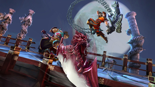 快斬狂刀官方下載 v1.2.3.60 安卓版圖4