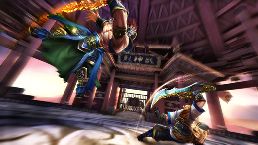 快斬狂刀官方下載 v1.2.3.60 安卓版圖5