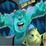 怪物公司：恐嚇島 中文版 