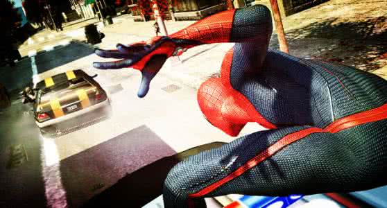 超凡蜘蛛俠游戲 官方PC版圖2