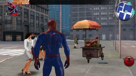 超凡蜘蛛俠游戲 官方PC版圖5