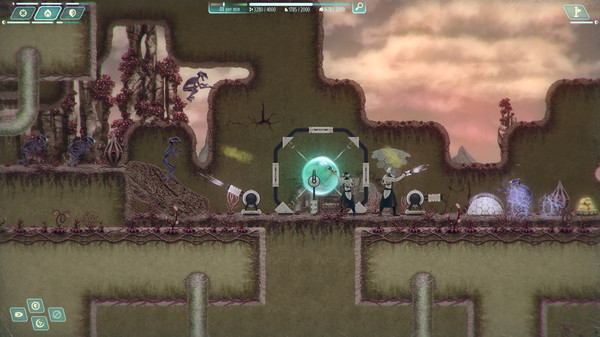 曙光7號的衰落 中文版圖1