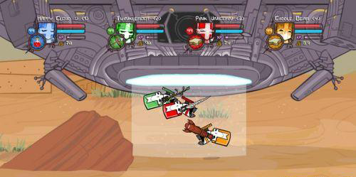 城堡破壞者下載 中文版圖1