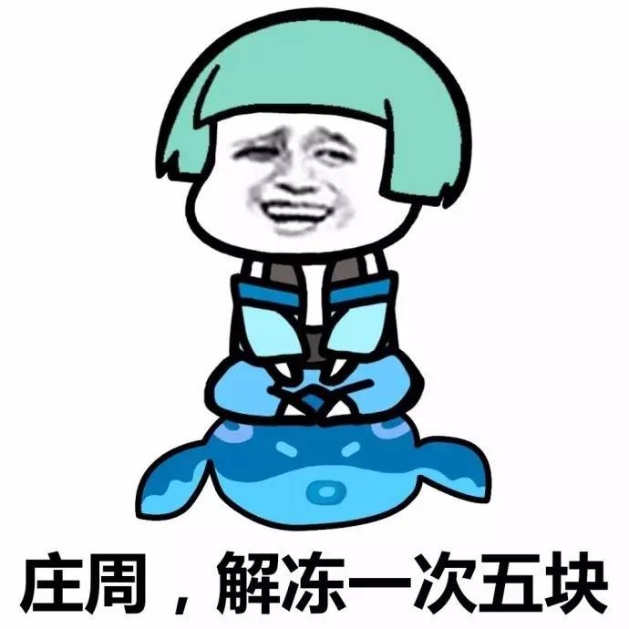 我王昭君凍一次五塊錢表情包 最新版圖2