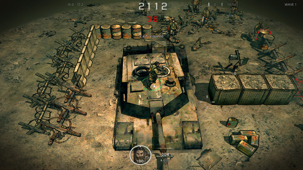 對戰(zhàn)小隊 中文版圖4